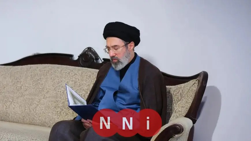 مجتبى خامنئي في أول تسجيل صوتي: مستقبل المنطقة بلا وجود أمريكي