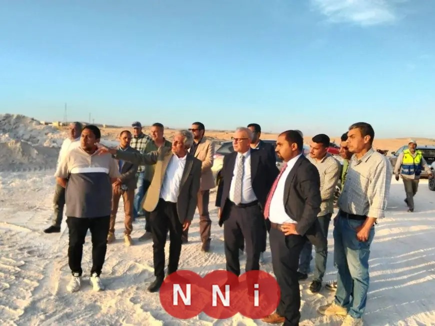 وزيرة الإسكان تتابع تقدم مشروعات التطوير في 4 مدن بالصعيد وأعمال التنفيذ