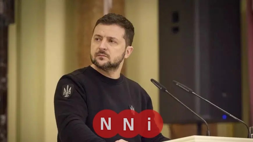 زيلينسكي: تسليح أوكرانيا وخبراتها الحربية يجذبان أنظار العالم