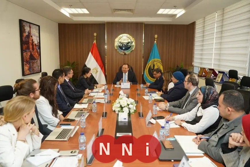 الرقابة الصحية تعزز الشراكة المصرية الفرنسية وتبادل الخبرات لرفع كفاءة الأداء المؤسسي