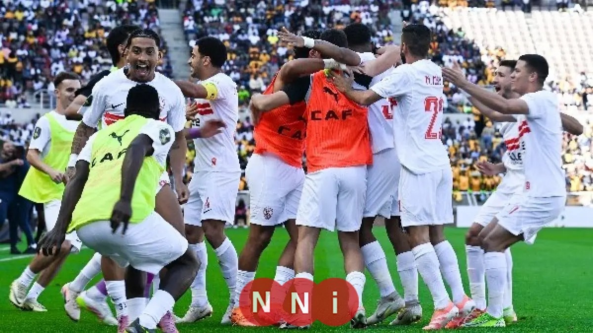 موعد مباراة الزمالك واتحاد العاصمة في نهائي الكونفدرالية والقنوات الناقلة