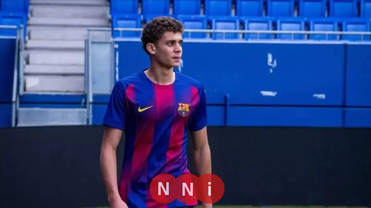 حمزة عبد الكريم يقترب من المجد بقيادة برشلونة في مواجهة ريال مدريد في نهائي كأس الأبطال