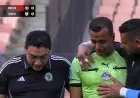 مصطفى الشهدي يستعد لجراحة الرباط الصليبي يوم الاثنين المقبل