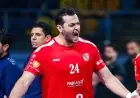 إبراهيم المصري يعرب عن سعادة فريقه بالفوز بالكأس ويؤكد السعي لتحقيق جميع البطولات