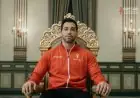 أحمد الأحمر يختتم رحلته الأسطورية مع الزمالك