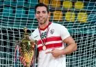 أحمد الأحمر يُسطّر التاريخ مع الزمالك بـ 31 بطولة أسطورية