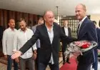 إيهاب الكومي يوضح مستقبل ييس توروب مع الأهلي