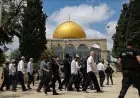 خطة تدمير الأقصى تكشف الأطماع الإسرائيلية والهيكل المزعوم