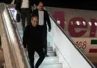 لقاء تاريخي بين وزير الخارجية الإيراني ونظيره الصيني منذ اندلاع الحرب
