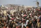 تحذير فلسطيني من تفشي أمراض خطيرة بين النازحين في غزة يثير القلق