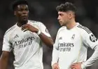 ريال مدريد يبدأ تحقيقًا في حادثة فالفيردي وتشواميني ببيان رسمي