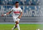 موقف غير واضح لمحمد شحاتة في مباراة الزمالك النهائية بالكونفدرالية