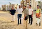وزيرة الإسكان تراقب تقدم تنفيذ وحدات مشروع سكن لكل المصريين في حدائق أكتوبر والعاشر والعبور الجديدة