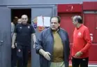 محمد أبو العينين يحفز لاعبي سيراميكا كليوباترا برسالة قوية قبل مباراة الزمالك المرتقبة