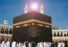 يوم عرفة يشهد تعامد الشمس فوق الكعبة لأول مرة منذ 33 عامًا واكتشف الظاهرة الفلكية النادرة