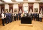 محافظ القاهرة يحتفي بطالبة تحصد المركز الثالث عالميًا في معرض العلوم والهندسة