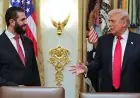 الشرع يعبّر عن امتنانه لترامب بعطرين فاخرين: شكرا لكرم ترامب والهدية القيمة
