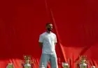 ليفربول يشارك لحظات مجد محمد صلاح في الأنفيلد مع بطولاته التاريخية