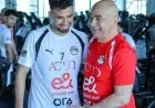 المنتخب الوطني يبدأ تدريبات مكثفة في الجيم تحضيرًا لمواجهة روسيا الودية