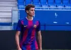 حمزة عبد الكريم يقترب من المجد بقيادة برشلونة في مواجهة ريال مدريد في نهائي كأس الأبطال