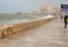 تحذير عاجل من الأرصاد سحب رعدية وأمطار غزيرة على مطروح والعلمين والضبعة