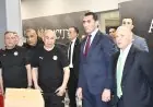 وزير الرياضة يلتقي لاعبي المنتخب المصري ويؤكد دعمه الكامل لتشريف الكرة المصرية في كأس العالم