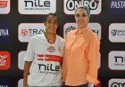 الزمالك يعزز فريق كرة القدم للسيدات بضم غرام أسامة