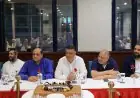 رئيس بعثة حج الجمعيات الأهلية يشارك في احتفالية حجاج المستوى الأول بنجاح موسم الحج