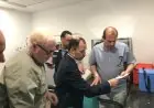 نائب وزير الصحة يتابع عن كثب الحجر الصحي في مطار القاهرة وإجراءات استقبال الحجاج والمسافرين القادمين