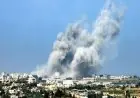 الاحتلال يهاجم مقر حزب الله في صور بعد رفض أمريكا لقصف بيروت