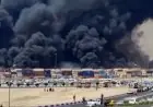 حادث غامض في مجمع بتروكيماويات بإيران يسفر عن قتيل وعدة إصابات