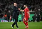 محمد صلاح يطلب من وكيله التفاوض مع ليفربول بعد رحيل المدرب سلوت