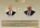 وزير الخارجية يعلن دعم مصر الكامل للبنان في مكالمة مع رئيس الحكومة اللبنانية