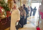 أسر شهداء الشرطة يحتشدون في المدينة المنورة وانطلاق الجسر الجوي لإعادة الحجاج قريبًا