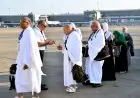 مصر للطيران تسجل إنجازاً بنقل حوالي 3000 حاج من البعثات المصرية
