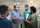 تحقيق عاجل مع الطبيب المختص بالأشعة لغيابه عن العمل بناءً على توجيه نائب وزير الصحة