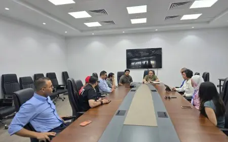 اللجنة الطبية باتحاد الكرة تطلق مبادرات جديدة لتطوير المنظومة وتأسيس المركز الطبي