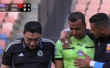 مصطفى الشهدي يستعد لجراحة الرباط الصليبي يوم الاثنين المقبل