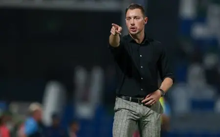 نادي سعودي يسعى للتعاقد مع يايسله مدرب أهلي جدة المتميز