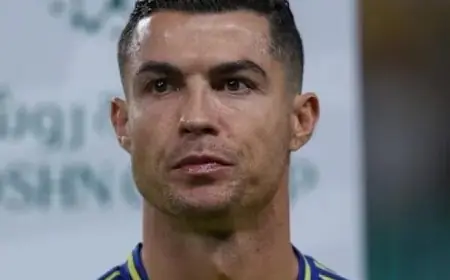 رونالدو يكشف تفاصيل مثيرة عن الدوري السعودي نهاية الموسم