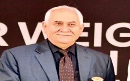 رئيس الاتحاد الدولي لرفع الأثقال يزور القاهرة اليوم للمشاركة في أحداث مونديال الإسماعيلية