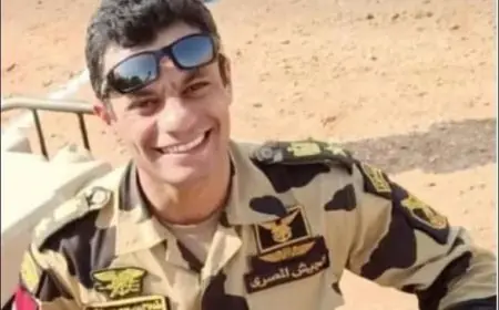 فيلم تسجيلي جديد يسرد قصة العقيد عاصم عصام الدين برؤية المتحدث العسكري