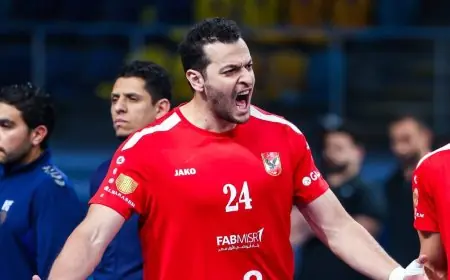 إبراهيم المصري يعرب عن سعادة فريقه بالفوز بالكأس ويؤكد السعي لتحقيق جميع البطولات
