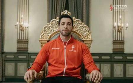 أحمد الأحمر يختتم رحلته الأسطورية مع الزمالك