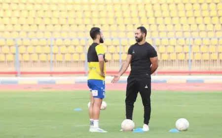 الإسماعيلي يوقف محمد عمار ومحمد حسن ويحالهم للتحقيقات