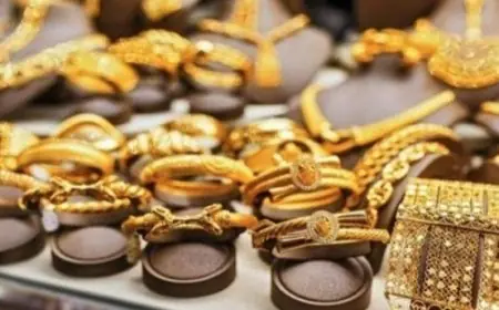ارتفاع سعر الذهب اليوم الأربعاء بمقدار 35 جنيهًا في سوق الصاغة.. آخر تحديث الآن