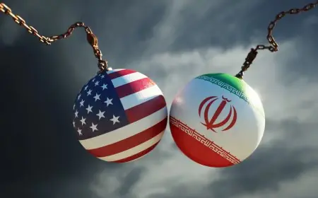 واشنطن وطهران تجريان مفاوضات حاسمة حول مذكرة من 14 نقطة