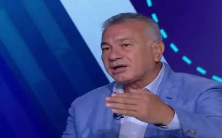 الزمالك أمام فرصة ذهبية للتتويج بالكونفدرالية يؤكد نصر إبراهيم