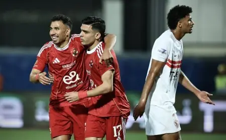 ماهر همام: الأهلي يستفيد من أخطاء الزمالك في مباراة القمة