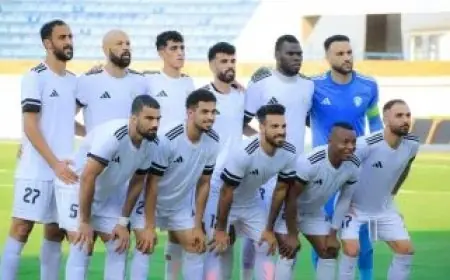 طلائع الجيش يحقق انتصارًا ثمينًا على غزل المحلة في مجموعة الهبوط بهدف رائع